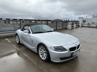 BMW Z4 vaihtoauto
