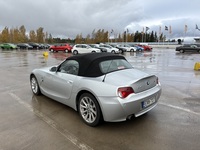 BMW Z4 vaihtoauto