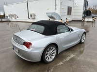 BMW Z4 vaihtoauto