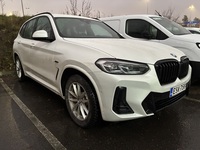 BMW X3 vaihtoauto