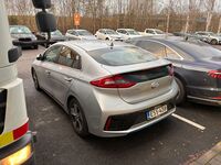 Hyundai IONIQ hybrid vaihtoauto