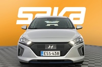Hyundai IONIQ hybrid vaihtoauto