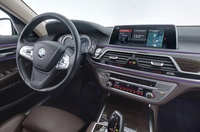 BMW 740 vaihtoauto