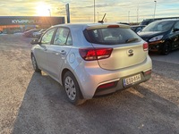 Kia Rio vaihtoauto