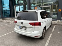Volkswagen Touran vaihtoauto