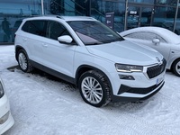 Skoda Karoq vaihtoauto