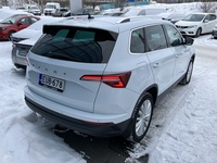 Skoda Karoq vaihtoauto