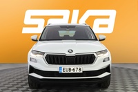 Skoda Karoq vaihtoauto