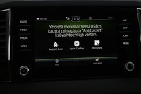 Skoda Karoq vaihtoauto