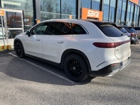 Mercedes-Benz EQS vaihtoauto