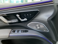 Mercedes-Benz EQS vaihtoauto