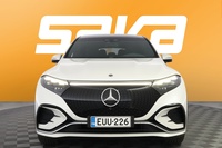 Mercedes-Benz EQS vaihtoauto