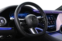 Mercedes-Benz EQS vaihtoauto