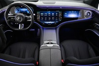 Mercedes-Benz EQS vaihtoauto