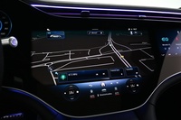 Mercedes-Benz EQS vaihtoauto