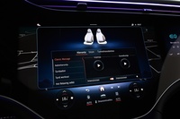 Mercedes-Benz EQS vaihtoauto