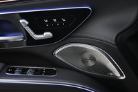 Mercedes-Benz EQS vaihtoauto