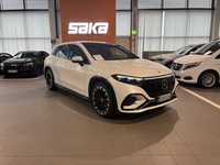 Mercedes-Benz EQS vaihtoauto