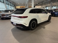Mercedes-Benz EQS vaihtoauto