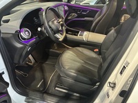 Mercedes-Benz EQS vaihtoauto