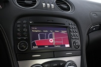Mercedes-Benz SL vaihtoauto