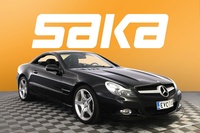 Mercedes-Benz SL vaihtoauto