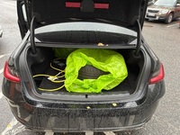 BMW 320 vaihtoauto