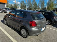 Volkswagen Polo vaihtoauto