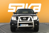 Nissan Navara vaihtoauto