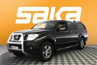 Nissan Navara vaihtoauto