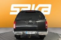 Nissan Navara vaihtoauto