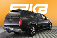 Nissan Navara vaihtoauto