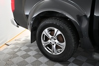 Nissan Navara vaihtoauto