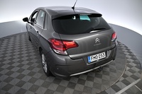 Citroën C4 vaihtoauto