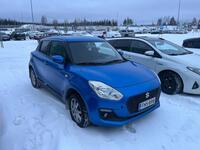 Suzuki Swift vaihtoauto