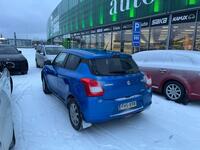 Suzuki Swift vaihtoauto