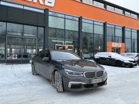 BMW 740 vaihtoauto