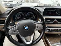 BMW 740 vaihtoauto