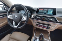 BMW 740 vaihtoauto
