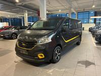 Renault Trafic vaihtoauto