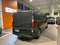 Renault Trafic vaihtoauto