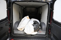 Renault Trafic vaihtoauto