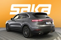 Porsche Cayenne vaihtoauto