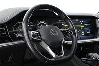 Volkswagen Touareg vaihtoauto