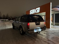 Nissan Navara vaihtoauto