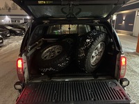 Nissan Navara vaihtoauto