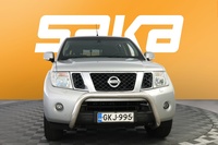 Nissan Navara vaihtoauto