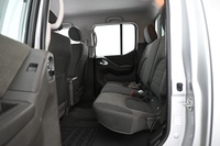 Nissan Navara vaihtoauto