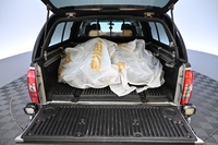 Nissan Navara vaihtoauto