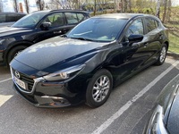 Mazda 3 vaihtoauto